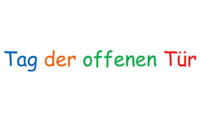 Tag der offenen Tür