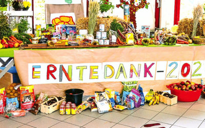 Erntedankfest