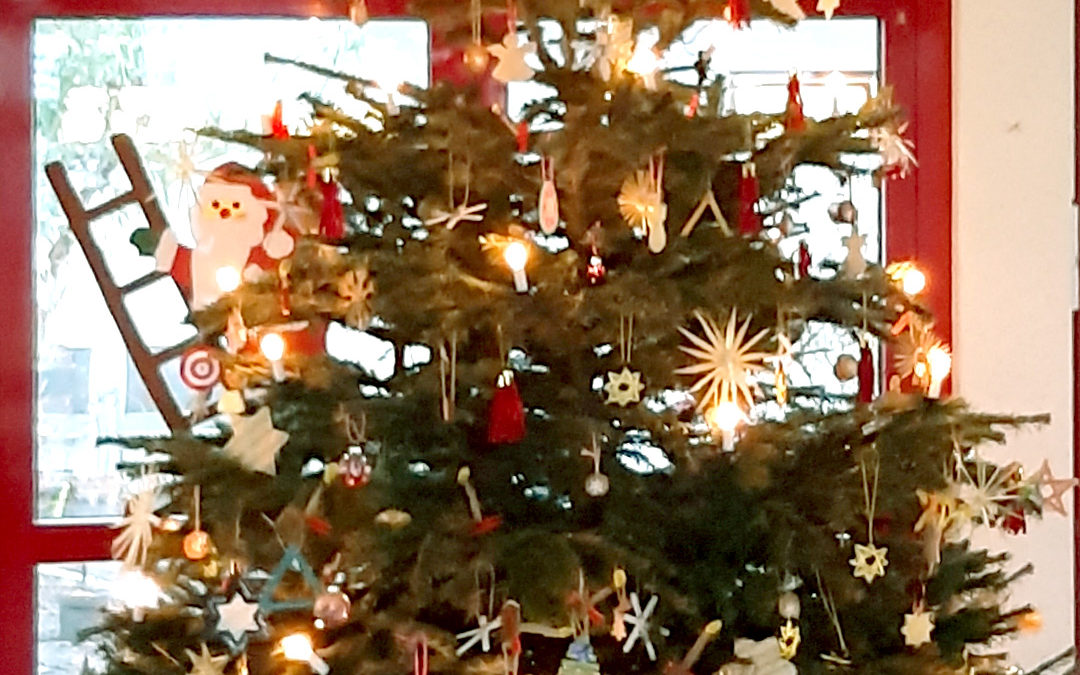 Einstimmung in den Advent