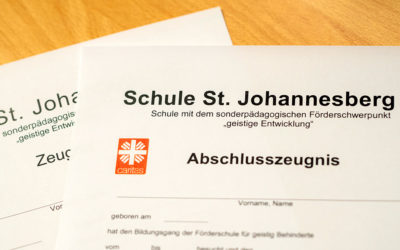 Endlich raus aus der Schule