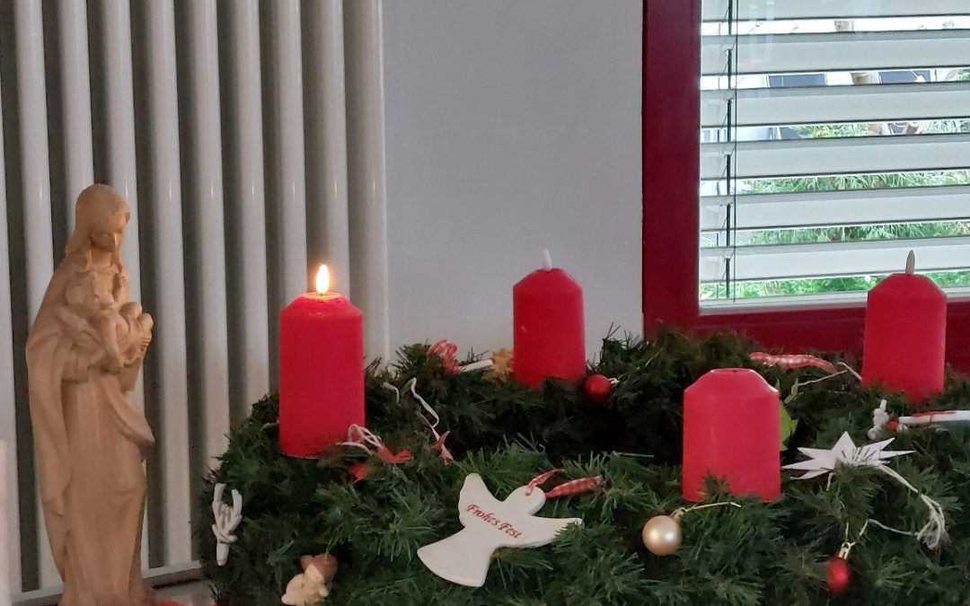 Andacht zum 1. Advent